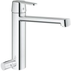 Grohe Get keukenkraan staand StarLight Chrome 30198000