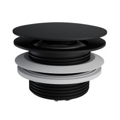 Excellent badstop zwart ARIN.3485.01BL