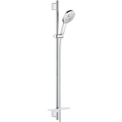 Grohe Rainshower doucheset wand StarLight Chrome 26578000