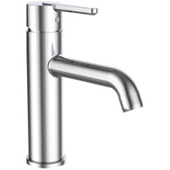 Laufen Lua wastafelkraan staand chroom H3110810041201