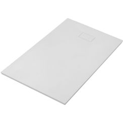 Besco Vexo rechthoekige douchebak 120x90 cm wit BV-120-90-P
