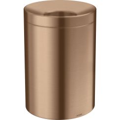 Axor Universal Circular prullenbak 5 l gouden 42872310