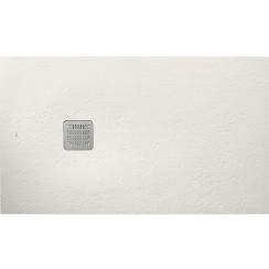 Roca Terran rechthoekige douchebak 140x70 cm beige AP1015782BC01650