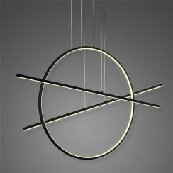 Altavola Design Linea hanglamp 3x47 W zwart LA088/PX_4k_black