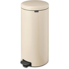 Brabantia NewIcon afvalcontainer 30 l zwart 149962