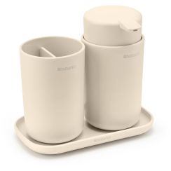 Brabantia ReNew 3-in-1 accessoirekit beige 223402