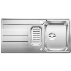 Blanco Classimo 6 S-IF stalen spoelbak 100x50 cm 525329