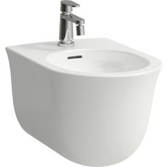 Laufen The New Classic bidet wandhangend wit H8308517573021