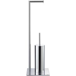 Sealskin Tube toiletborstelstandaard chroom 800288