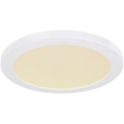 Globo Lighting Lasse plafond 1x24 W wit 12379-24W