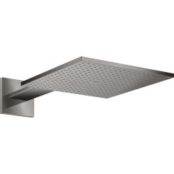 Axor ShowerSolutions regendouche met arm 30x30 cm vierkant || 35318330