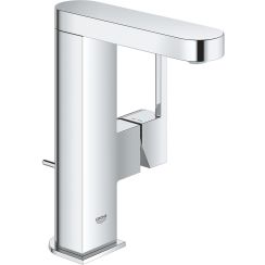 Grohe Plus wastafelkraan staand StarLight Chrome 23871003