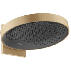 Hansgrohe Rainfinity regendouche met arm 36x36 cm rond || 26230140