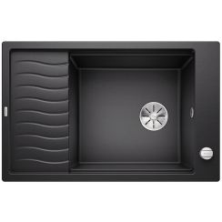 Blanco Elon XL 6 S-F spoelbak van graniet 77x49 cm antraciet 524854