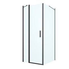 Set douchedeur Oltens Verdal 21203300, douchewand Oltens Hallan 22102300