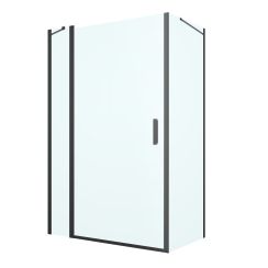 Set douchedeur Oltens Verdal 21206300, douchewand Oltens Hallan 22100300