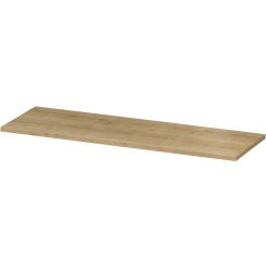 Cersanit City badkamerblad 145x45 cm eik S584-058