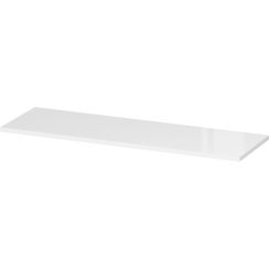 Cersanit City badkamerblad 150x45 cm wit S584-048