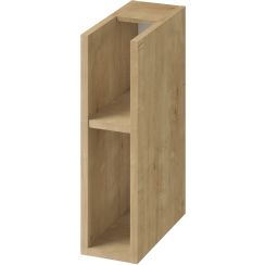 Cersanit City kast 20x44.7x72 cm eik S584-025-DSM