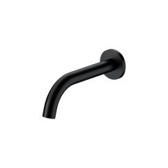 Cersanit Zen kraanuitloop bad zwart S951-554
