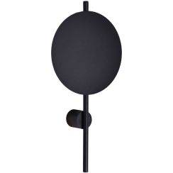Kaja Rega wandlamp 1x10 W zwart K-4637