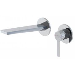 Steinberg 260 wastafelkraan inbouw chroom 26018143