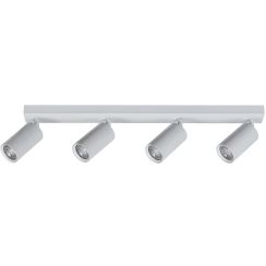 Rabalux Solo plafondlamp 4x25 W wit 2083