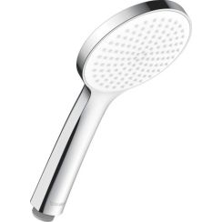 Duravit douchekop chroom-wit UV0650013010