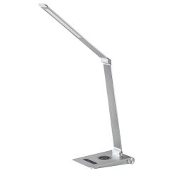 Rabalux Nilfgard bureaulamp 1x13 W wit-zilveren 2029