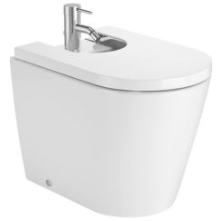 Set bidet Roca Inspira A357527000, bidetdeksel Roca Inspira A80652200B