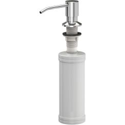 Quadron Keira vloeistofdispenser 320 ml chroom MFS1001CR