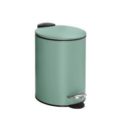 Kleine Wolke Silence prullenbak 3 l groen 8419685858