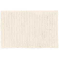 Kleine Wolke Yara badkamermatje 60x50 cm rechthoekig beige 9156202433
