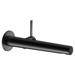 Keuco IXMO Pure wastafelkraan inbouw zwart 59516372101