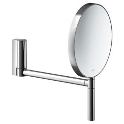 Keuco make-upspiegel 19.3x19.3 cm rond chroom 17649010002