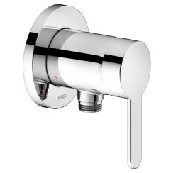 Keuco IXMO Flat douchekraan inbouw chroom 59552010301