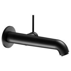 Keuco IXMO Soft wastafelkraan inbouw zwart 59516371201