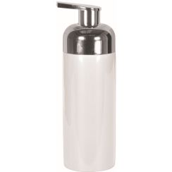 Kleine Wolke Pur Shiny zeepdispenser 170 ml wit 5084114848
