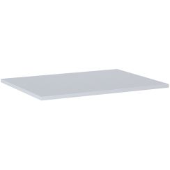 Oltens Vernal badkamerblad op kast 60.4x46.4 cm grijs 63004700