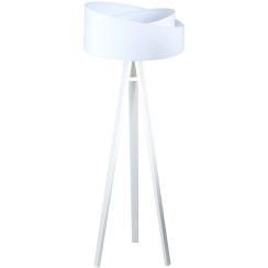 BPS Koncept Galaxy staanlamp 1x60 W wit 060P-060W