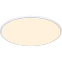 Nordlux Oja plafond 1x30 W wit 2015146101
