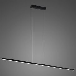 Altavola Design Linea hanglamp 1x16 W zwart LA089/P_100_3k_16W_black