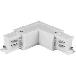 TK Lighting Tracer koppeling x W wit 3606