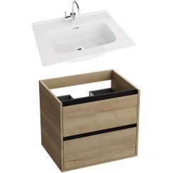 Set kast LaVita Minnesota 5900378324386, wastafel LaVita Minnesota 5908211416182