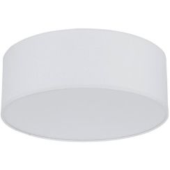 TK Lighting Rondo plafond 4x15 W wit 1086
