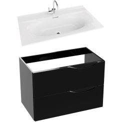 Set kast LaVita Kolorado 5900378324713, wastafel LaVita Kolorado 5908211416212
