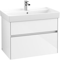 Villeroy & Boch Collaro kast 75.4x44.4x54.6 cm hangend onder de wastafel wit C01000DH