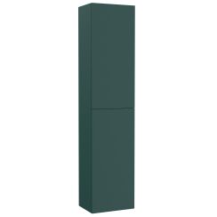 Roca Ona kast 30x40x175 cm hangend langs de zijkant groen A857635513