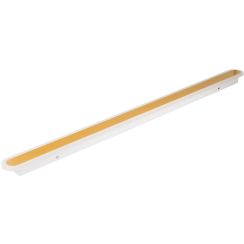 Abigali Interior plafondlamp 1x28 W wit-gouden WALL-1M-GOLD
