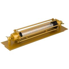 Abigali Retro wandlamp 1x40 W gouden KR-E27-GOLD